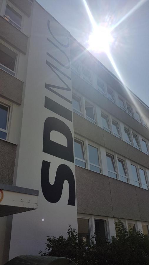 Appart hôtel Ferienwohnung Am Campus Sdi *