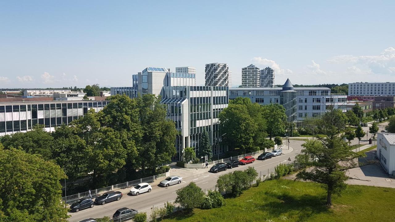 Appart hôtel Ferienwohnung Am Campus Sdi *