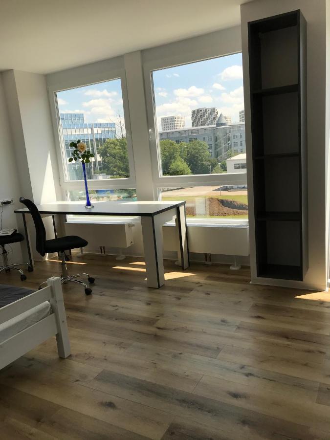 Ferienwohnung Am Campus Sdi Appart hôtel *