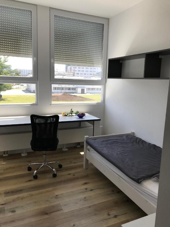 Appart hôtel Ferienwohnung Am Campus Sdi Munich