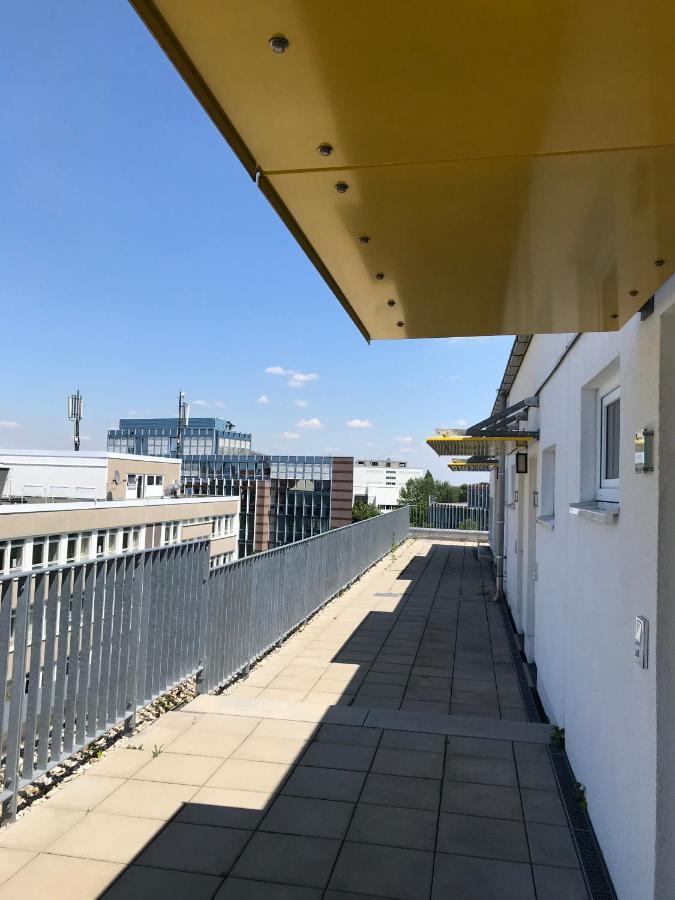 Appart hôtel Ferienwohnung Am Campus Sdi Munich