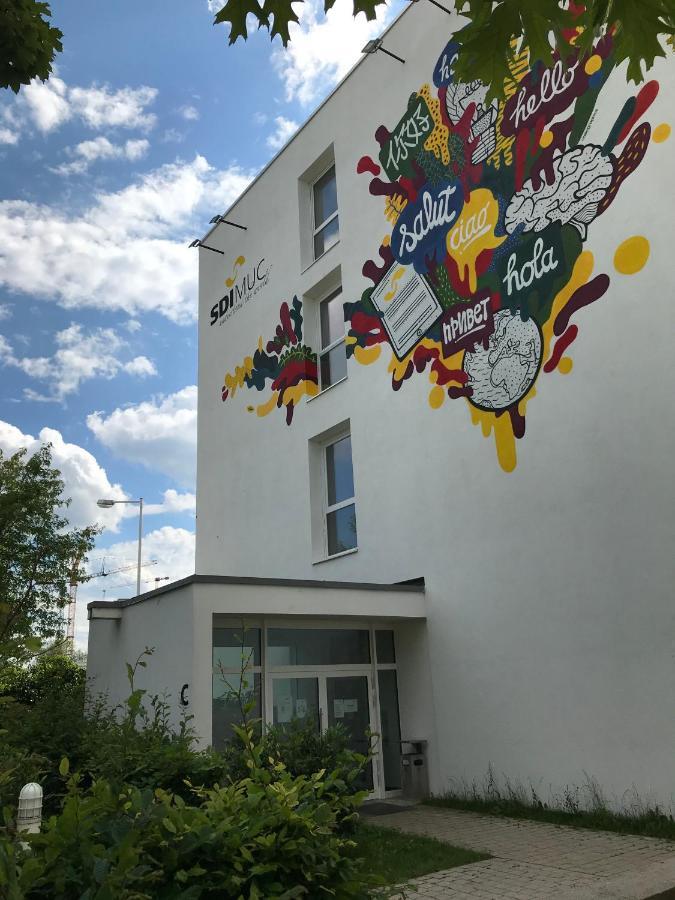 Appart hôtel Ferienwohnung Am Campus Sdi Munich