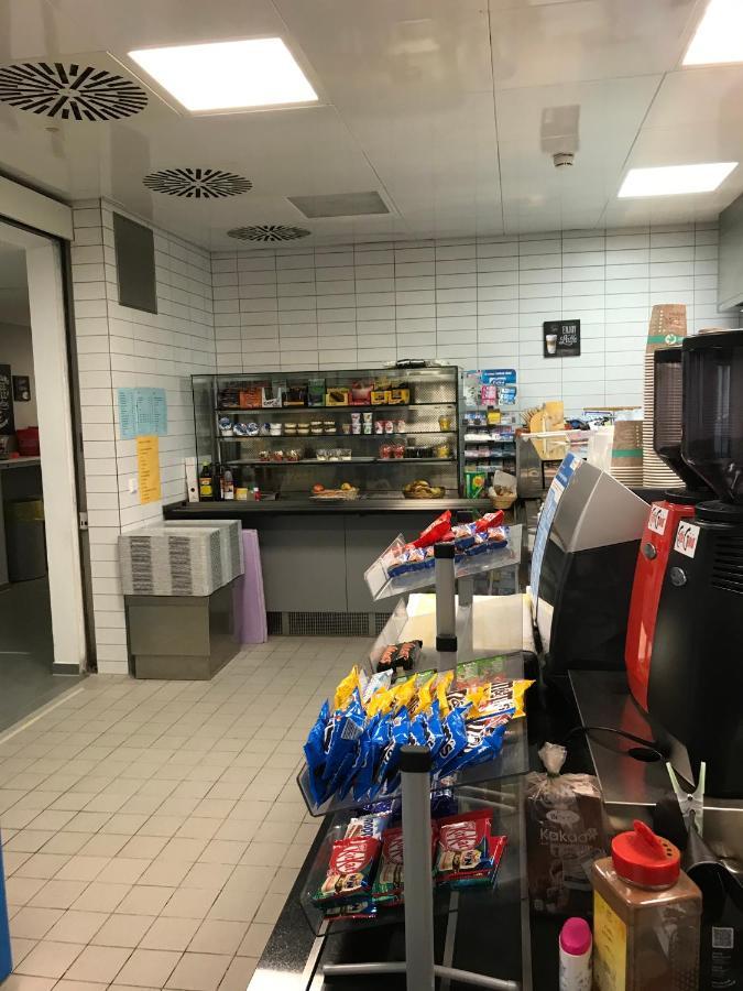 Appart hôtel Ferienwohnung Am Campus Sdi